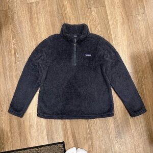 Patagonia Women's Los Gatos 1/4-Zip Fleece
